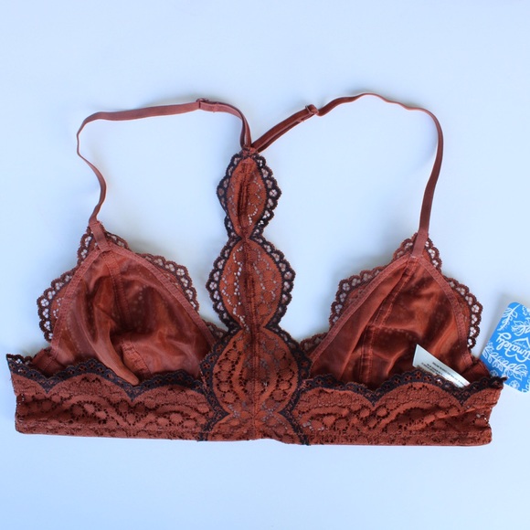 SOLD Free People Slow Dance Bra NWT - Picture 3 of 3